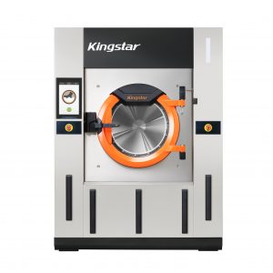 Высокоскоростная промышленная стирально-отжимная машина Kingstar